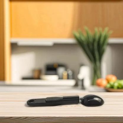 FFS Digital Measuring Spoon for Spices, Precision Kitchen Tool for Accurate Spice Quantification