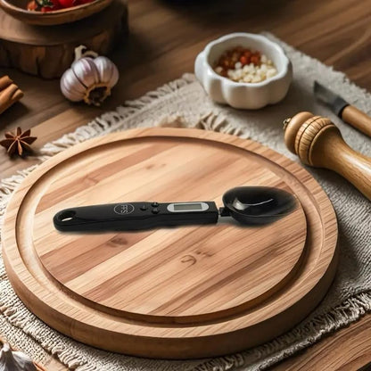 FFS Digital Measuring Spoon for Spices, Precision Kitchen Tool for Accurate Spice Quantification