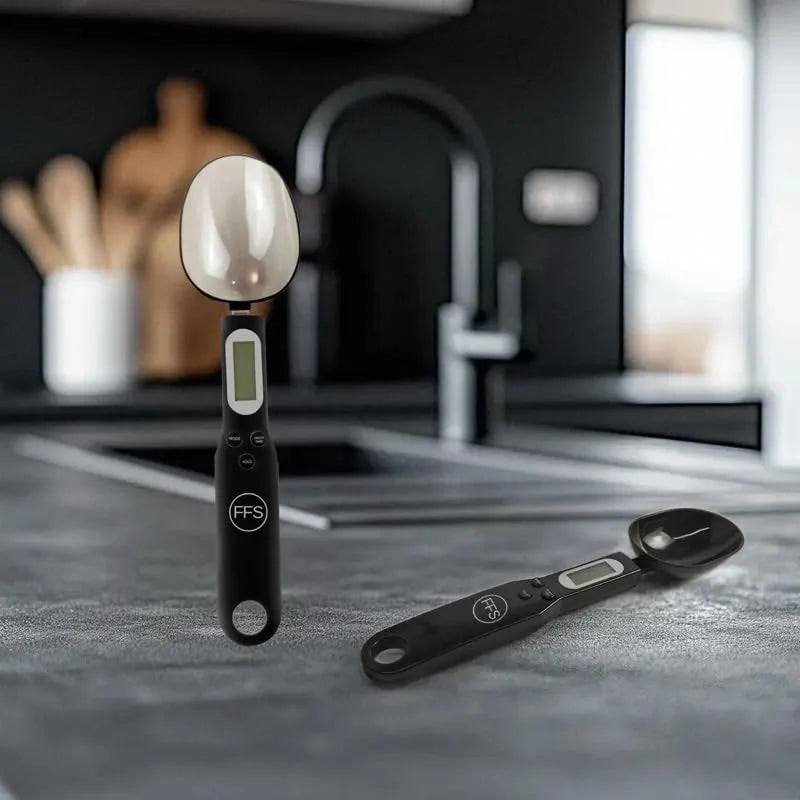 FFS Digital Measuring Spoon for Spices, Precision Kitchen Tool for Accurate Spice Quantification